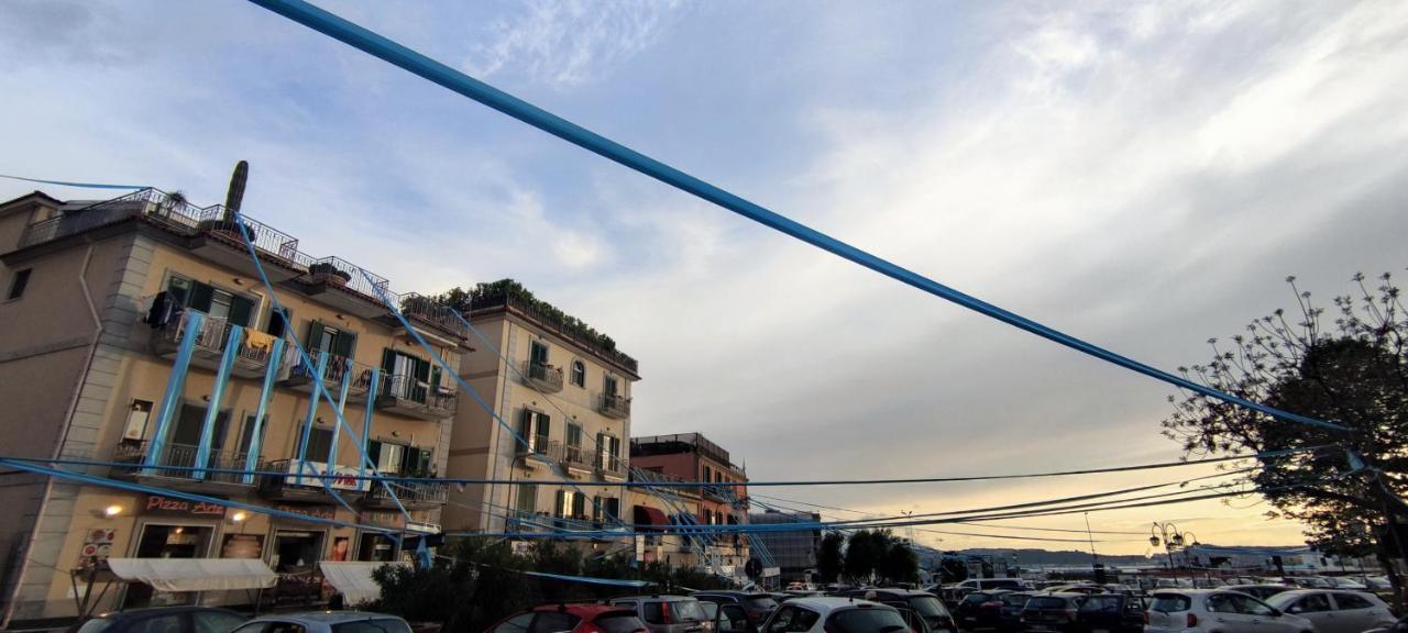 Casa Rosy.S Villa Pozzuoli Exterior foto