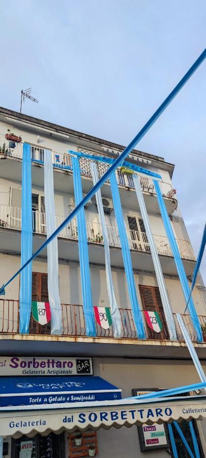 Casa Rosy.S Villa Pozzuoli Exterior foto